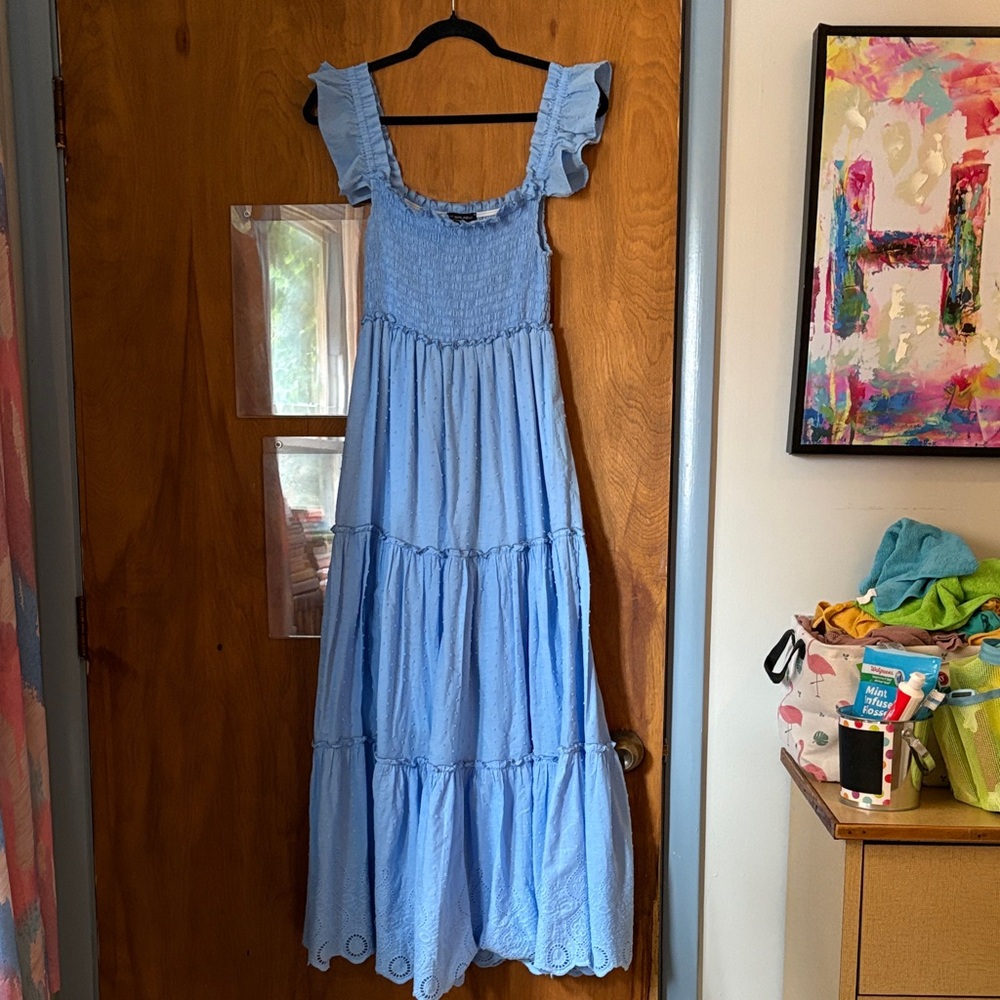 Pietro Brunelli Maternity Chloe Maxi Dress - Picture 2 of 8